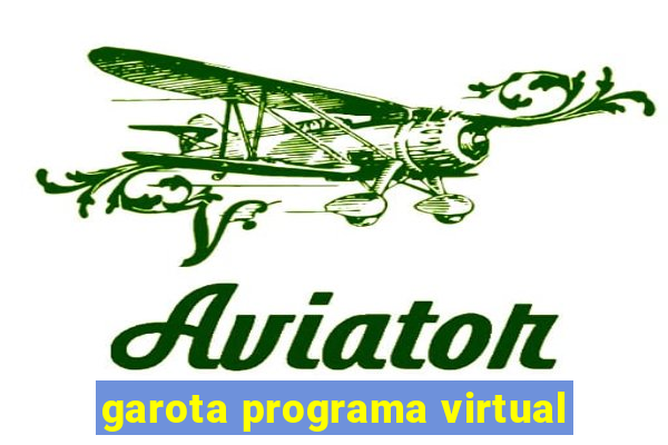 garota programa virtual